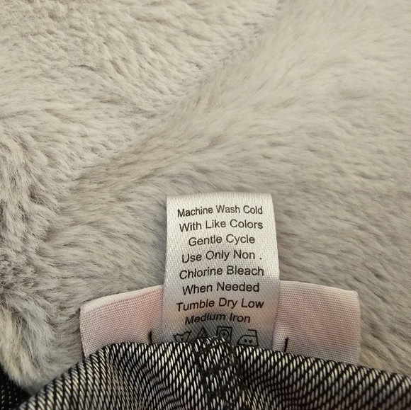 🎉Host Pick🎉 Times Two Maternity leggings pants size L - Picture 4 of 5